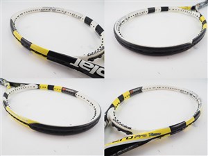 Babolat - 中古 テニスラケット バボラ アエロ プロ チーム 2010年モデル (G1)BABOLAT AERO PRO TEAM 2010 中古】バボラ アエロ プロ チーム 2010年モデルBABOLAT AERO PRO