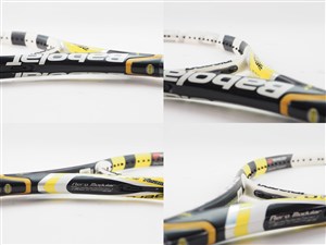 中古 テニスラケット バボラ アエロ プロ チーム 2010年モデル (G2)BABOLAT AERO PRO TEAM 2010 中古】バボラ アエロ プロ チーム 2010年モデルBABOLAT AERO PRO