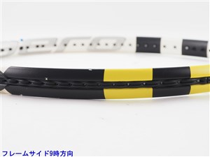 中古】バボラ アエロ プロ チーム 2010年モデルBABOLAT AERO PRO