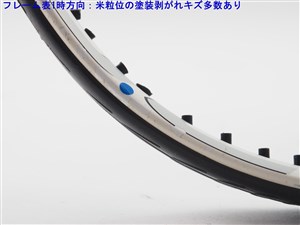 中古 テニスラケット バボラ アエロ プロ チーム 2010年モデル (G2) BABOLAT AERO PRO TEAM 2010 (c25080190c) 中古】バボラ アエロプロ ドライブ 2010年モデルBABOLAT AERO