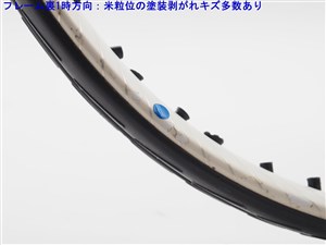 中古 テニスラケット バボラ アエロ プロ チーム 2010年モデル (G2)BABOLAT AERO PRO TEAM 2010 中古】バボラ アエロ プロ チーム 2010年モデルBABOLAT AERO PRO