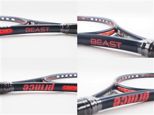 Prince - 中古 テニスラケット プリンス ビースト オースリー 104 2019年モデル (G1)PRINCE BEAST O3 104 2019 中古】プリンス ビースト オースリー 104 2019年モデルPRINCE