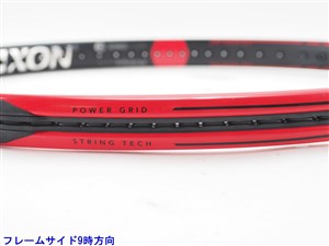中古 テニスラケット ダンロップ シーエックス 400 2019年モデル (G1) DUNLOP CX 400 2019 (c25080200c) 中古】ダンロップ シーエックス 400 2019年モデルDUNLOP CX 400