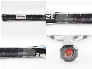 中古 テニスラケット バボラ ピュア ドライブ 110 2008年モデル (G1) BABOLAT PURE DRIVE 110 2008 (c25080202c) 中古】バボラ ピュア ドライブ 110 2008年モデルBABOLAT PURE