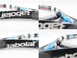 中古 テニスラケット バボラ ピュア ドライブ 110 2008年モデル (G1)BABOLAT PURE DRIVE 110 2008 中古】バボラ ピュア ドライブ 110 2008年モデルBABOLAT PURE