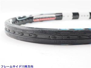 中古 テニスラケット バボラ ピュア ドライブ 110 2008年モデル (G1) BABOLAT PURE DRIVE 110 2008 (c25080202c) 中古】バボラ ピュア ドライブ 110 2008年モデルBABOLAT PURE