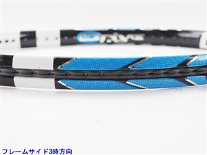 中古】バボラ ピュア ドライブ 110 2008年モデルBABOLAT PURE