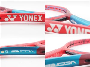 中古 テニスラケット ヨネックス ブイコア 100 2021年モデル (G2) YONEX VCORE 100 2021 (c25070029c) 中古】ヨネックス ブイコア 100 2021年モデルYONEX VCORE 100