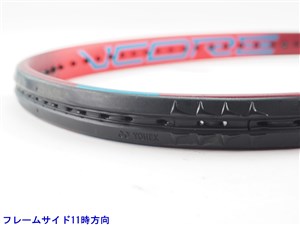 中古 テニスラケット ヨネックス ブイコア 100 2021年モデル (G2) YONEX VCORE 100 2021 (c25080203c) c25080203c-m-01-pl.jpg