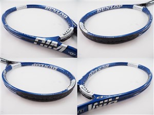 中古 テニスラケット ダンロップ ダイアクラスター リム 5.0 2006年モデル (G2)DUNLOP Diacluster RIM 5.0 2006 DUNLOP 中古 テニスラケット ダンロップ ダイアクラスター リム