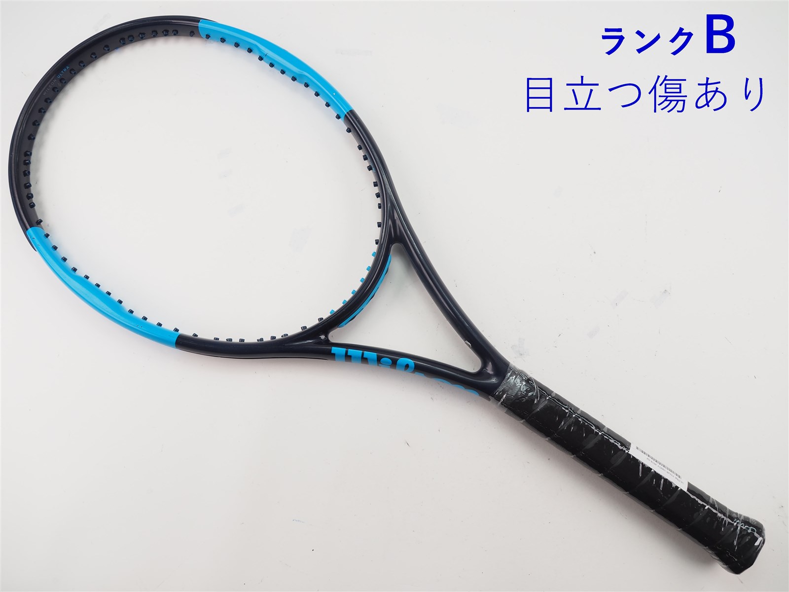 ウィルソン　ウルトラツアー100cv G2 2本セット2019年モデル 中古】ウィルソン ウルトラ ツアー 100カウンターベイル 2019年