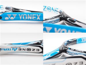 中古 テニスラケット ヨネックス イーゾーン エーアイ チーム2 (G1) YONEX EZONE Ai TEAM2 (c25080211c) 中古】ヨネックス イーゾーン エーアイ チーム2YONEX EZONE Ai