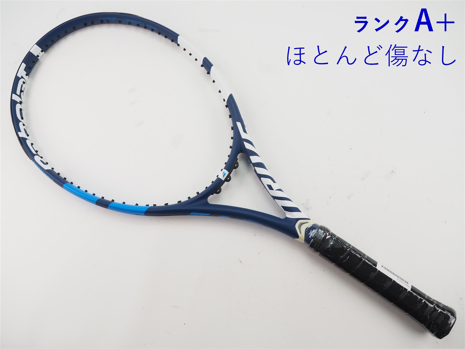 中古 テニスラケット バボラ ドライブ ジー 2018年モデル (G2)BABOLAT DRIVE G 2018 c25080213c-m-01-pl.jpg