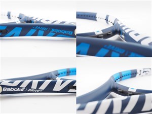 Babolat - 中古 テニスラケット バボラ ドライブ ジー 2018年モデル (G1)BABOLAT DRIVE G 2018 Babolat - 中古 テニスラケット バボラ ドライブ ジー 2018年