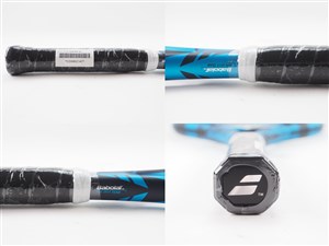 中古 テニスラケット バボラ ピュア ドライブ チーム 2021年モデル (G2) BABOLAT PURE DRIVE TEAM 2021 (c25080214c) 中古】バボラ ピュア ドライブ チーム 2021年モデルBABOLAT PURE
