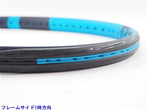中古 テニスラケット バボラ ピュア ドライブ チーム 2021年モデル (G2) BABOLAT PURE DRIVE TEAM 2021 (c25080214c) 中古】バボラ ピュア ドライブ チーム 2021年モデルBABOLAT PURE