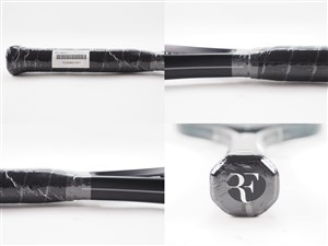 中古 テニスラケット ウィルソン アールエフ 01 2024年モデル (G3) WILSON RF 01 2024 (c25080215c) 中古】ウィルソン アールエフ 01 2024年モデルWILSON RF 01 2024