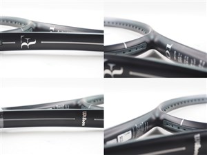 中古 テニスラケット ウィルソン アールエフ 01 2024年モデル (G3) WILSON RF 01 2024 (c25080215c) 中古】ウィルソン アールエフ 01 2024年モデルWILSON RF 01 2024