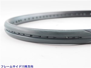 中古 テニスラケット ウィルソン アールエフ 01 2024年モデル (G3) WILSON RF 01 2024 (c25080215c) 中古】ウィルソン アールエフ 01 2024年モデルWILSON RF 01 2024