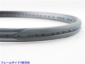 中古 テニスラケット ウィルソン アールエフ 01 2024年モデル (G3) WILSON RF 01 2024 (c25080215c) ウィルソン アールエフ 01 プロ 2024年モデルWILSON RF 01 PRO