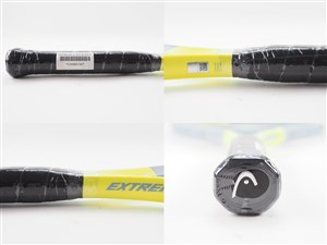 中古 テニスラケット ヘッド グラフィン 360プラス エクストリーム MP 2020年モデル (G2) HEAD GRAPHENE 360+ EXTREME MP 202 (c25080218c) 中古】ヘッド グラフィン 360プラス エクストリーム MP 2020年