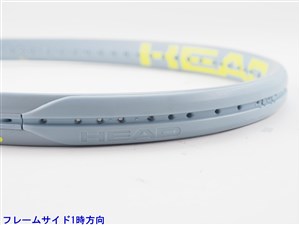 HEAD - 中古 テニスラケット ヘッド グラフィン 360プラス エクストリーム エス 2020年モデル (G2)HEAD GRAPHENE 360+ EXTREME S 2020 硬式テニスラケット c23010083c.jpg
