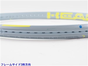 中古】ヘッド グラフィン 360プラス エクストリーム MP 2020年