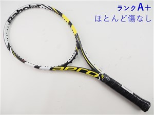 Babolat - 中古 テニスラケット バボラ アエロ プロ チーム 2013年モデル (G2)BABOLAT AERO PRO TEAM 2013 中古】バボラ アエロ プロ チーム 2013年モデルBABOLAT AERO PRO