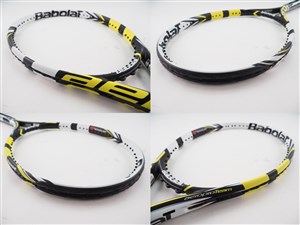 中古】バボラ アエロ プロ チーム 2013年モデルBABOLAT AERO PRO