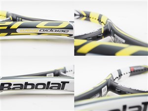 中古 テニスラケット バボラ アエロ プロ チーム 2013年モデル (G1)BABOLAT AERO PRO TEAM 2013 中古】バボラ アエロ プロ チーム 2013年モデルBABOLAT AERO PRO