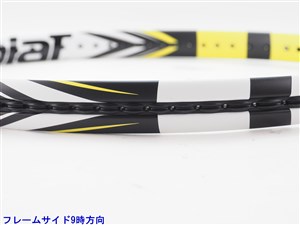 中古 テニスラケット バボラ アエロ プロ チーム 2013年モデル (G2)BABOLAT AERO PRO TEAM 2013 中古】バボラ アエロ プロ チーム 2013年モデルBABOLAT AERO PRO