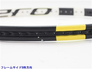 中古】バボラ アエロ ストーム 2010年モデルBABOLAT AERO STORM