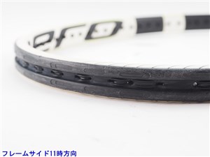 Babolat - 中古 テニスラケット バボラ アエロ ストーム 2010年モデル【一部グロメット割れ有り】 (G2)BABOLAT AERO STORM 2010 中古】バボラ アエロ ストーム 2010年モデルBABOLAT AERO STORM