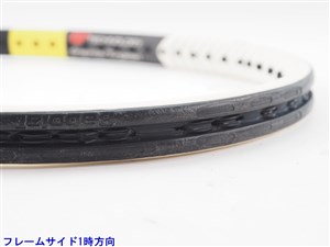 中古 テニスラケット バボラ アエロ ストーム 2010年モデル (G2) BABOLAT AERO STORM 2010 (c25080220c) 中古】バボラ アエロ ストーム 2010年モデルBABOLAT AERO STORM