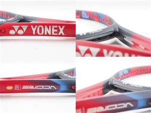 中古 テニスラケット ヨネックス ブイコア 102 2023年モデル (G0) YONEX VCORE 102 2023 (c25080225c) 中古】ヨネックス ブイコア 102 2023年モデルYONEX VCORE 102