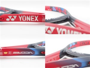 中古 テニスラケット ヨネックス ブイコア 102 2023年モデル (G0) YONEX VCORE 102 2023 (c25080223c) 中古】ヨネックス ブイコア 102 2023年モデルYONEX VCORE 102