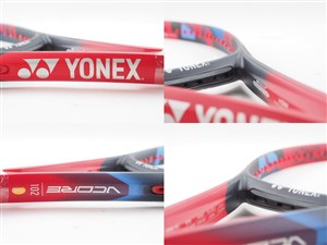 YONEX - 中古 テニスラケット ヨネックス ブイコア 102 2023年モデル (G2)YONEX VCORE 102 2023 中古】ヨネックス ブイコア 102 2023年モデルYONEX VCORE 102