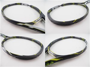中古 テニスラケット ヨネックス イーゾーン ディーアール 100 2015年モデル【一部グロメット割れ有り】 (G3) YONEX EZONE DR (c25080227c) 中古】ヨネックス イーゾーン ディーアール 100 2015年モデル