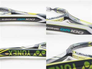YONEX - 中古 テニスラケット ヨネックス イーゾーン ディーアール 100 2015年モデル (G3)YONEX EZONE DR 100 2015 中古 テニスラケット ヨネックス イーゾーン ディーアール 100