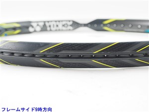 YONEX - 中古 テニスラケット ヨネックス イーゾーン ディーアール 100 2015年モデル【一部グロメット割れ有り】 (LG1)YONEX EZONE DR 100 2015 中古】ヨネックス イーゾーン ディーアール 100 2015年モデル