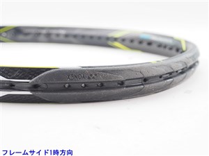 YONEX - 中古 テニスラケット ヨネックス イーゾーン ディーアール 100 LG 2015年モデル (LG2)YONEX EZONE DR 100 LG 2015 中古】ヨネックス イーゾーン ディーアール 100 LG 2015年モデル