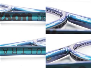 中古 テニスラケット ウィルソン ウルトラ ツアー 95カウンターベイル バージョン4.0 2022年モデル (G2) WILSON ULTRA TOUR 9 (c25080230c) 中古】ウィルソン ウルトラ ツアー 95カウンターベイル