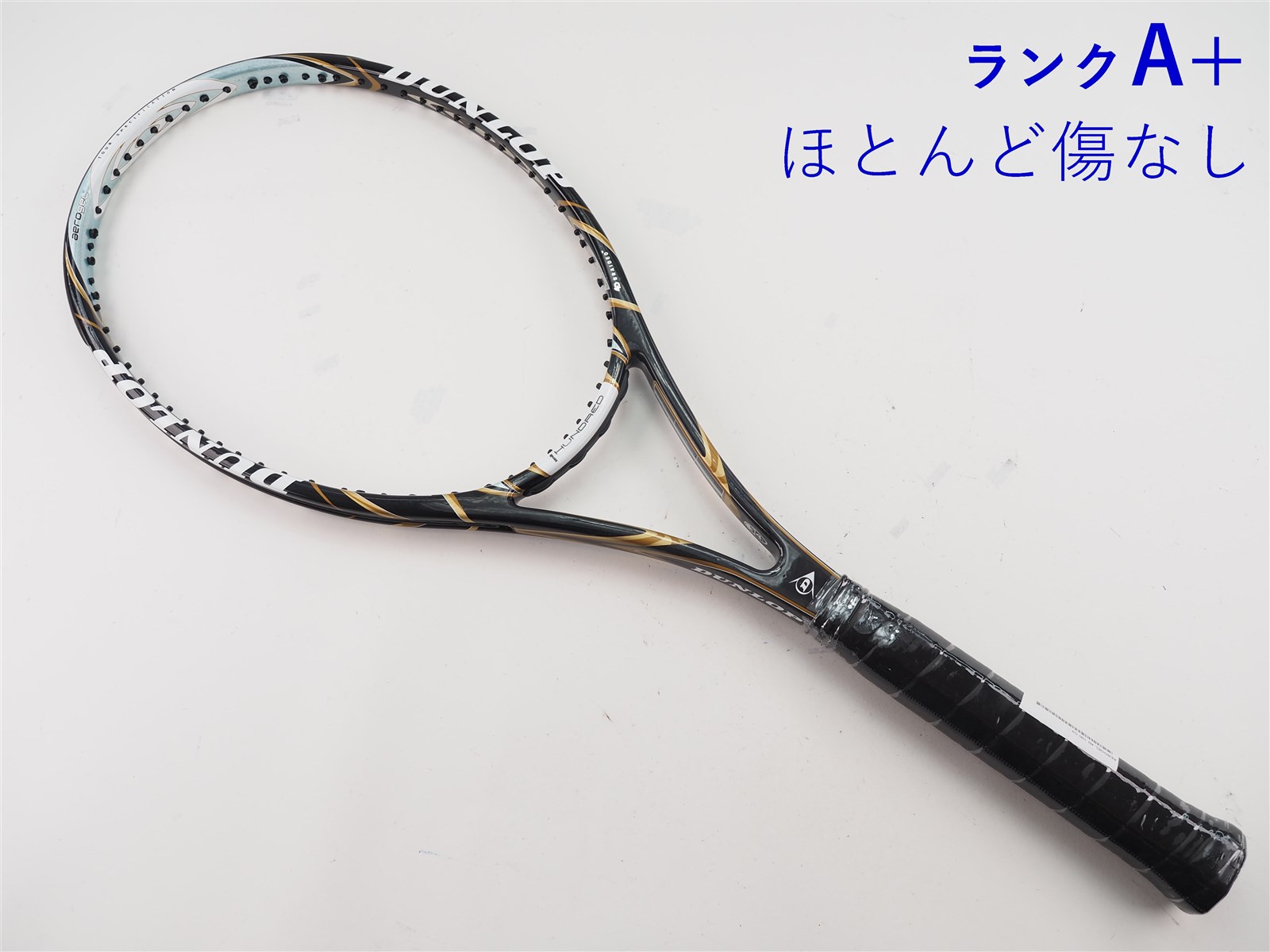 ダンロップ エアロジェル4D 100 中古】ダンロップ エアロジェル 4D 100【インポート】DUNLOP