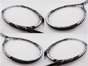 中古】ダンロップ エアロジェル 4D 100【インポート】DUNLOP