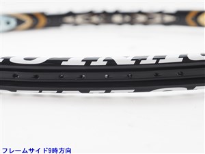 DUNLOP - 中古 テニスラケット ダンロップ エアロジェル 100 (G3)DUNLOP AEROGEL 100 2006 DUNLOP - 中古 テニスラケット ダンロップ エアロジェル 100 (G3