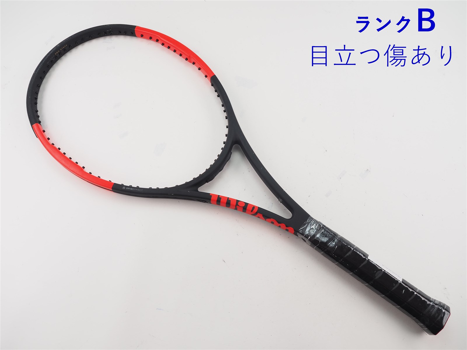 中古】ウィルソン プロスタッフ 97エス 2017年モデルWILSON PRO