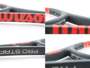 中古】ウィルソン プロスタッフ 97エス 2017年モデルWILSON PRO
