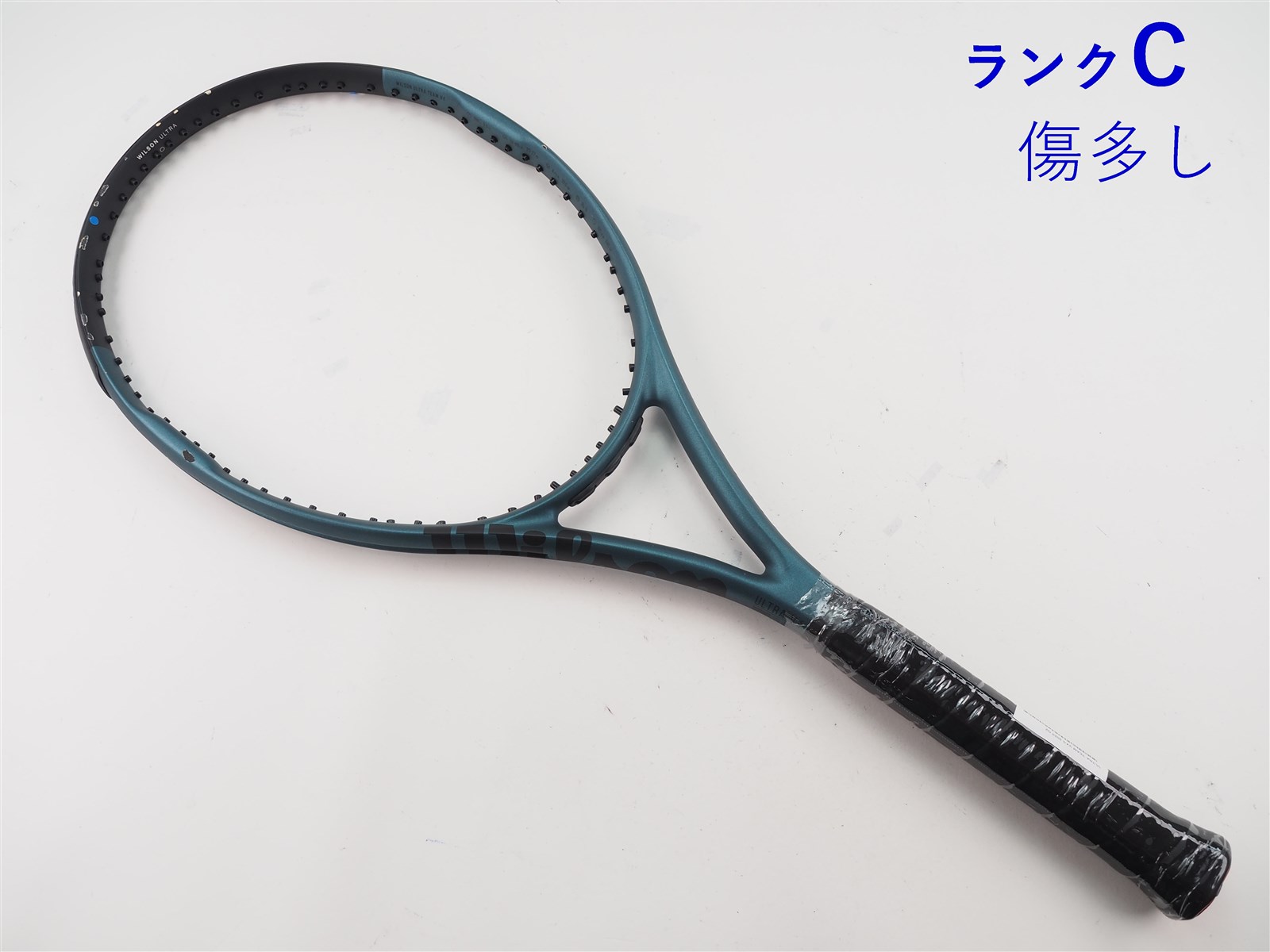 中古 テニスラケット ウィルソン ウルトラ 108 2016年モデル (G2) WILSON ULTRA 108 2016 (c25070060c) 楽天市場】【中古】ウィルソン ウルトラ 100 2016年モデルWILSON
