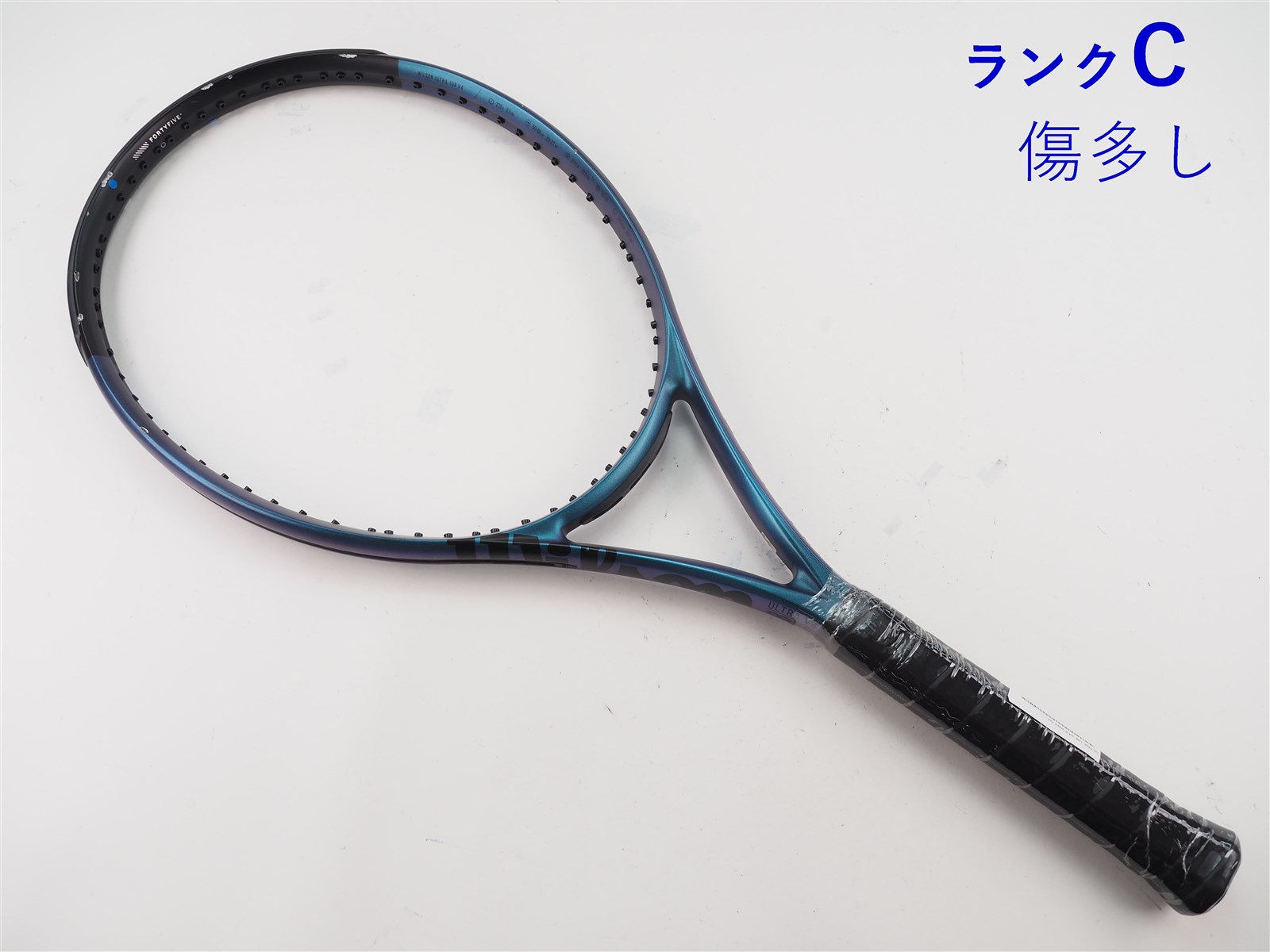 中古】ウィルソン ウルトラ 108 バージョン4.0 2022年モデル