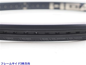 中古 テニスラケット ヘッド グラビティー MP 2023年モデル (G2) HEAD GRAVITY MP 2023 (c25080238c) 中古】ヘッド グラビティー MP 2023年モデルHEAD GRAVITY MP